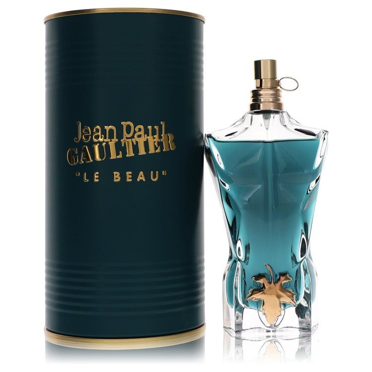 Jean Paul Gaultier Le Beau by Jean Paul Gaultier Eau De Toilette Spray 4.2 oz (Men) Jean Paul Gaultier Jean Paul Gaultier