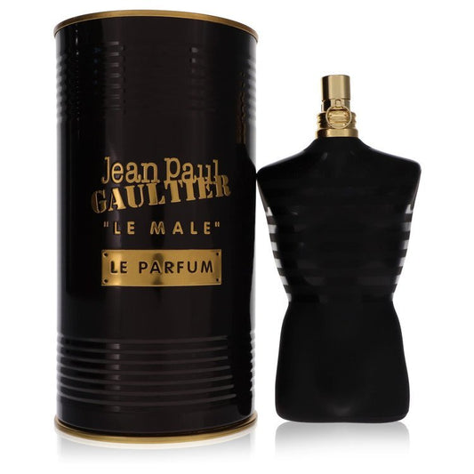 Jean Paul Gaultier Le Male Le Parfum by Jean Paul Gaultier Eau De Parfum Intense Spray 6.8 oz (Men) Jean Paul Gaultier Jean Paul Gaultier