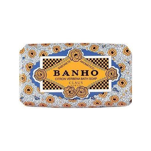 Claus Porto Citron Verbena Soap 5.3 oz Bath Soap Pasteur Pharmacy