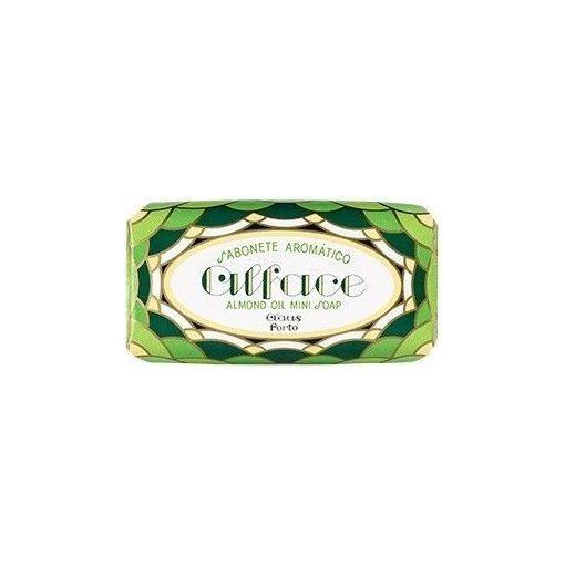Claus Porto Sabonete Aromatico Almond Oil Mini Soap 1.7 Oz Mini Soap Pasteur Pharmacy