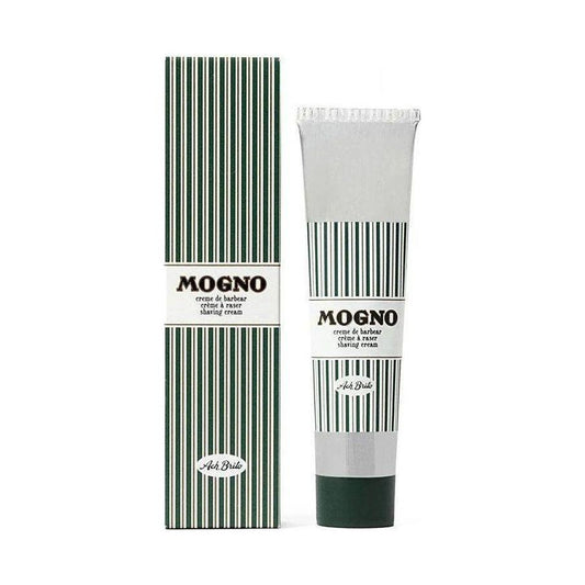 Ach. Brito Mogno Collection Shaving Set Pasteur Pharmacy Shaving Cream Tube 100g