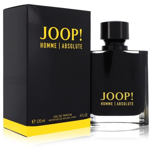 JOOP Homme Absolute by Joop! Eau De Parfum Spray 4 oz (Men) Joop! Joop!