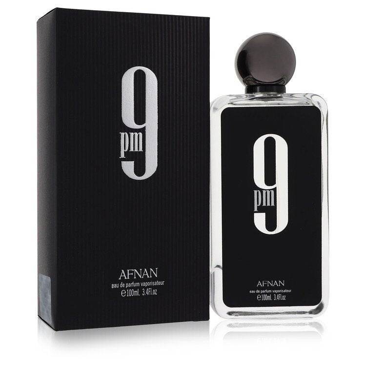 Afnan 9pm Eau de Parfum Spray 3.4 oz Unisex Afnan Afnan