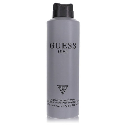 Guess 1981 by Guess Body Spray 6 oz (Men) Guess Guess