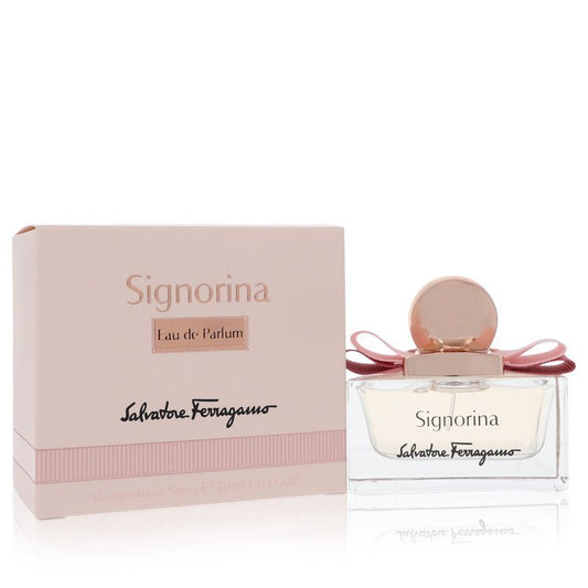 Signorina by Salvatore Ferragamo Eau De Parfum Spray 1 oz (Women) Salvatore Ferragamo Salvatore Ferragamo