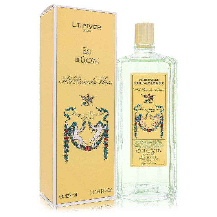 A La Reine Des Fleurs by Lt Piver Eau De Cologne 14.25 oz (Women) Lt Piver Lt Piver