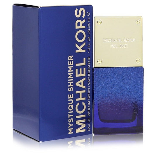 Mystique Shimmer by Michael Kors Eau De Parfum Spray 1 oz (Women) Michael Kors Michael Kors