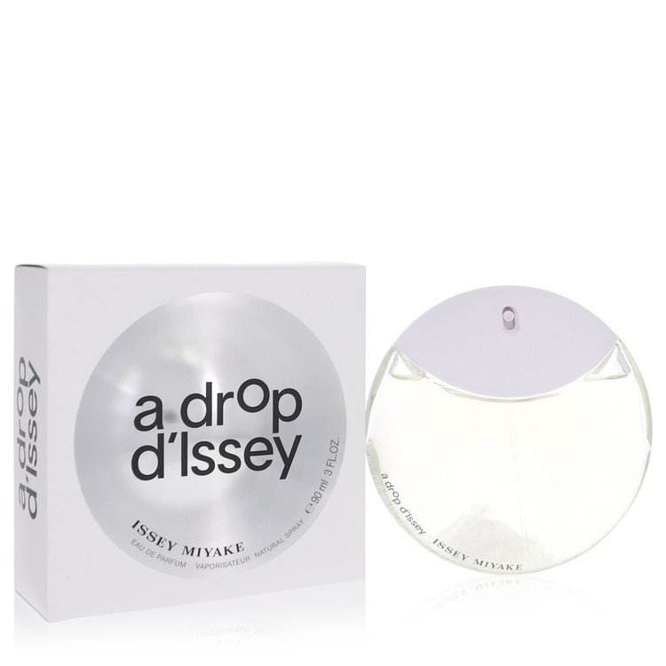 A Drop D'issey by Issey Miyake Eau De Parfum Spray 3 oz (Women) Issey Miyake Issey Miyake