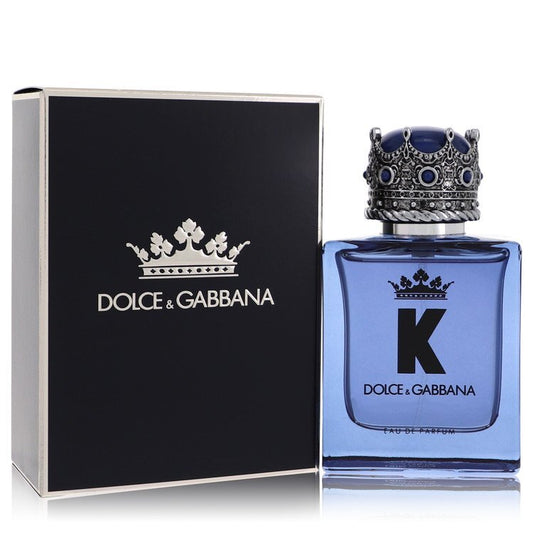 K by Dolce & Gabbana by Dolce & Gabbana Eau De Parfum Spray 1.6 oz (Men) Dolce & Gabbana Dolce & Gabbana