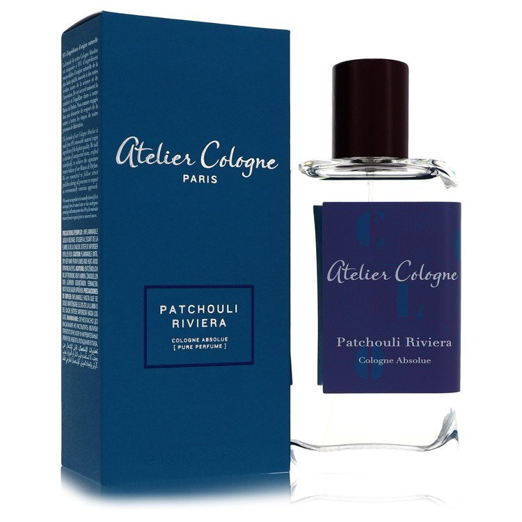 Atelier Cologne Patchouli Riviera Pure Perfume 3.3 oz Unisex