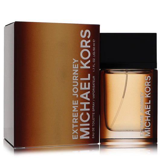 Michael Kors Extreme Journey by Michael Kors Eau De Toilette Spray 1.7 oz (Men) Michael Kors Michael Kors