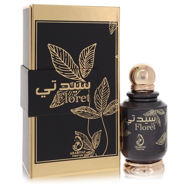 Floret by Arabiyat Prestige Eau De Parfum Spray 3.4 oz (Women) Arabiyat Prestige Arabiyat Prestige