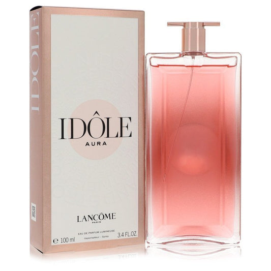 Idole Aura by Lancome Eau De Parfum Spray 3.4 oz (Women) Lancome Lancome