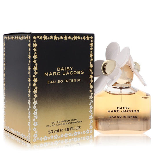 Daisy Eau So Intense by Marc Jacobs Eau De Parfum Spray 1.7 oz (Women) Marc Jacobs Marc Jacobs