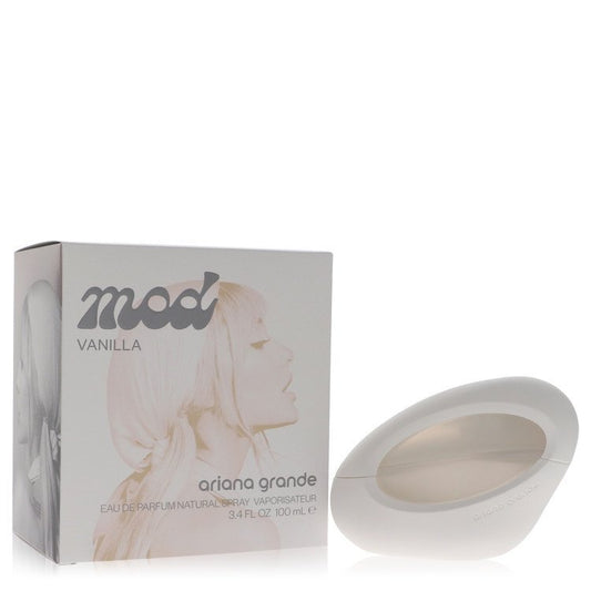 Ariana Grande Mod Vanilla Eau de Parfum Spray 3.4 oz for Women Ariana Grande Ariana Grande