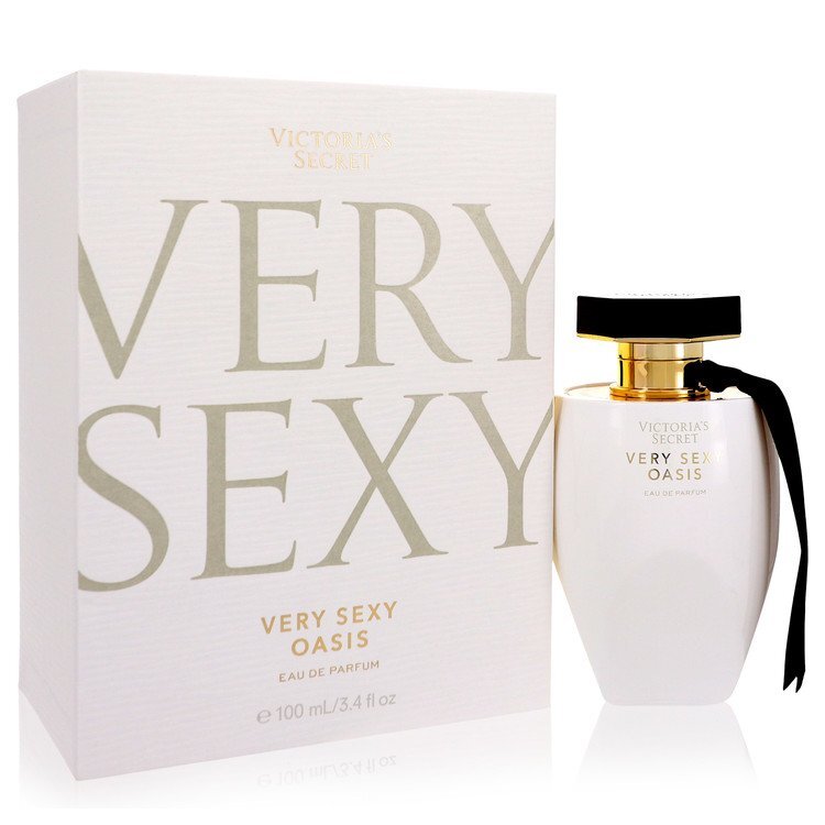 Very Sexy Oasis by Victoria's Secret Eau De Parfum Spray 3.4 oz (Women) Victoria's Secret Victoria's Secret