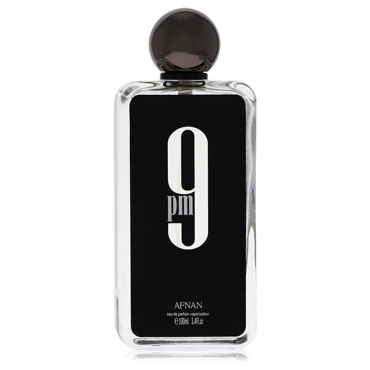 Afnan 9pm by Afnan Eau De Parfum Spray (Unboxed) 3.4 oz (Men)