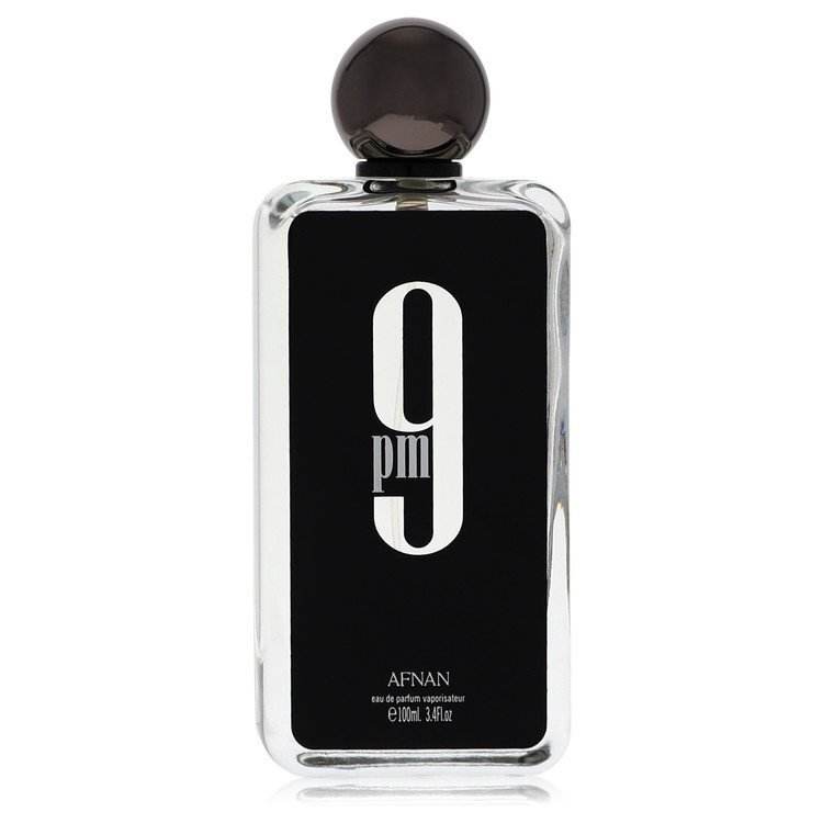 Afnan 9pm Eau de Parfum Spray Unboxed 3.4 oz for Men Afnan Afnan