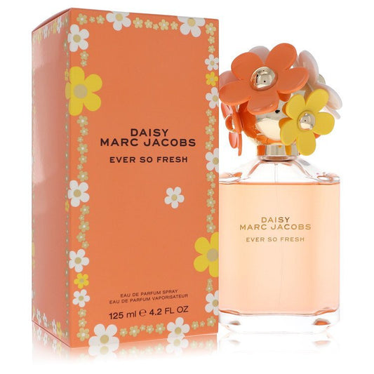 Daisy Ever So Fresh by Marc Jacobs Eau De Parfum Spray 4.2 oz (Women) Marc Jacobs Marc Jacobs