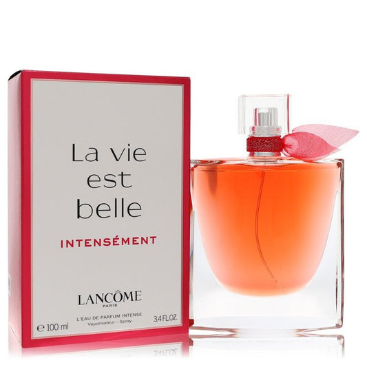 La Vie Est Belle Intensement by Lancome Eau De Parfum Intense Spray 3.4 oz (Women) Lancome Lancome
