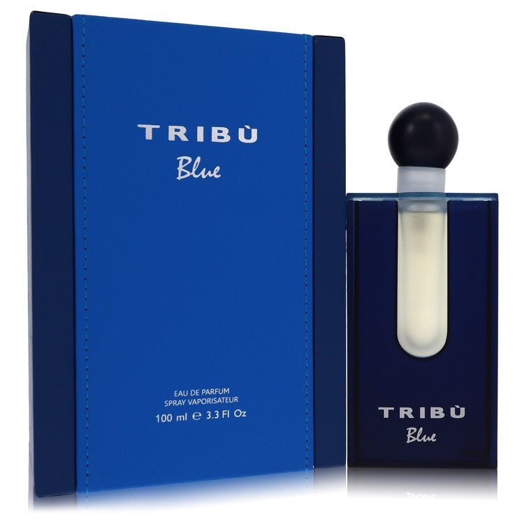 Benetton Tribu Blue Eau de Parfum Spray 3.3 oz for Men Benetton Benetton