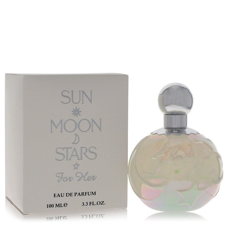 Sun Moon Stars by Karl Lagerfeld Eau De Parfum Spray 3.3 oz (Women) Karl Lagerfeld Karl Lagerfeld