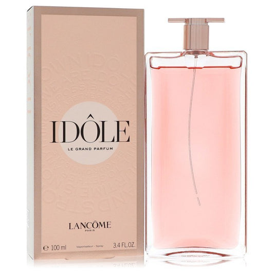Idole Le Grand by Lancome Eau De Parfum Spray 3.4 oz (Women) Lancome Lancome