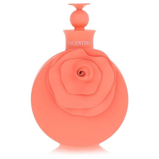 Valentina Blush by Valentino Eau De Parfum Spray (Unboxed) 1.7 oz (Women) Valentino Valentino