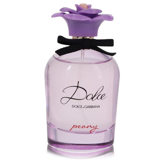 Dolce Peony by Dolce & Gabbana Eau De Parfum Spray (Tester) 2.5 oz (Women) Dolce & Gabbana Dolce & Gabbana