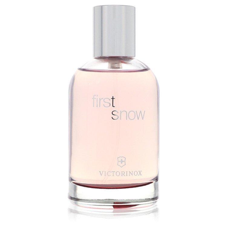 Swiss Army First Snow by Victorinox Eau De Toilette Spray (Unboxed) 3.4 oz (Women)