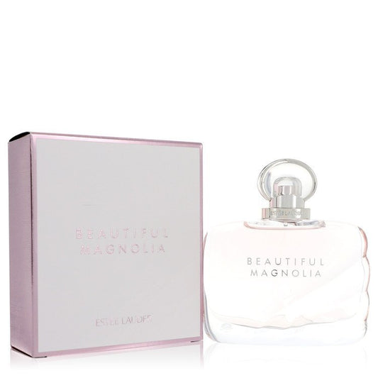 Beautiful Magnolia by Estee Lauder Eau De Parfum Spray 3.4 oz (Women) Estee Lauder Estee Lauder