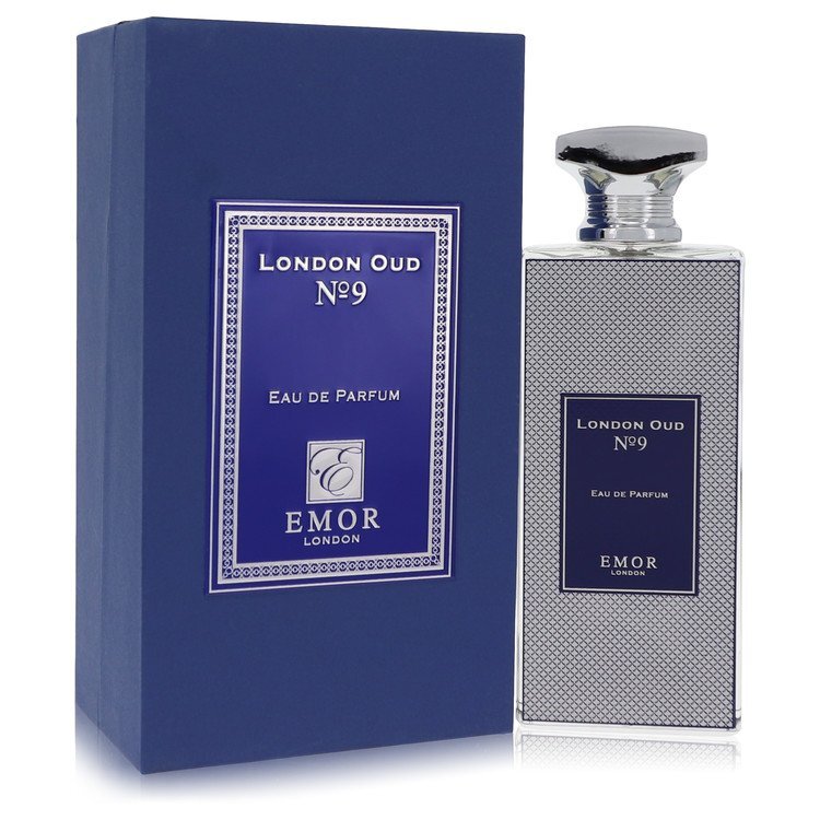 Emor London Oud No. 9 EDP 4.2 oz Unisex Emor London Emor London