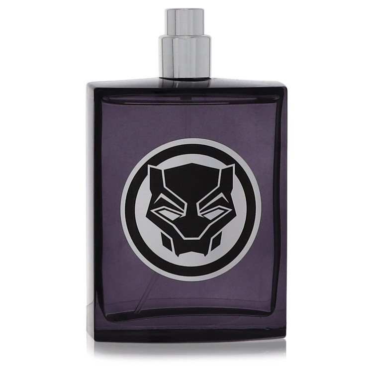 BLACK PANTHER Marvel by Marvel Eau De Toilette Spray (Tester) 3.4 oz (Men) Marvel Marvel