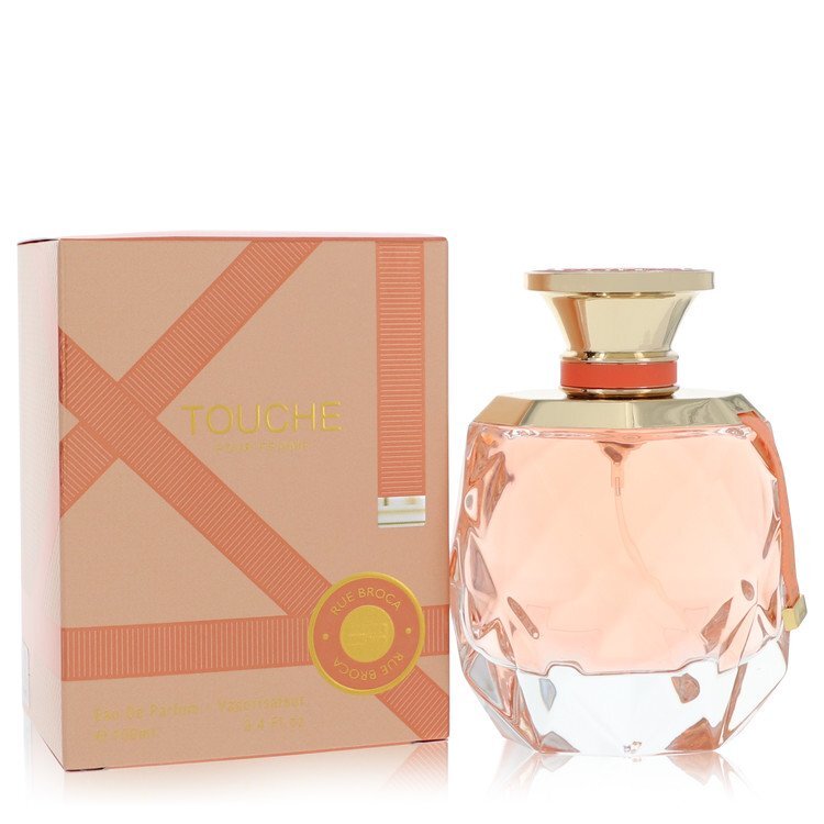 Rue Broca Touche by Rue Broca Eau De Parfum Spray 3.4 oz (Women) Rue Broca Rue Broca