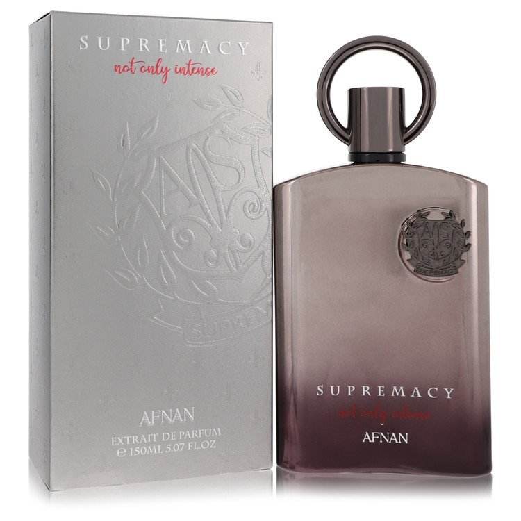 Afnan Supremacy Not Only Intense Extrait de Parfum Spray 5 oz for Men Afnan Afnan