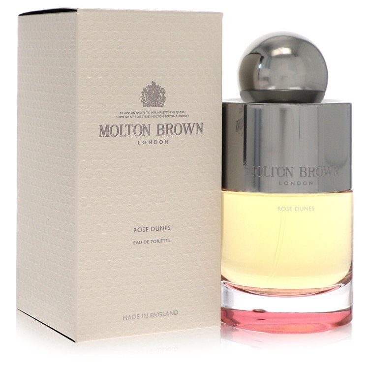 Rose Dunes by Molton Brown Eau De Toilette Spray (Unisex) 3.3 oz (Women) Molton Brown Molton Brown