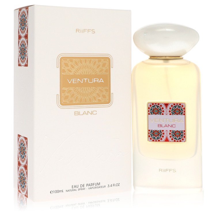 Riiffs Ventura Blanc by Riiffs Eau De Parfum Spray 3.4 oz (Women) Riiffs Riiffs