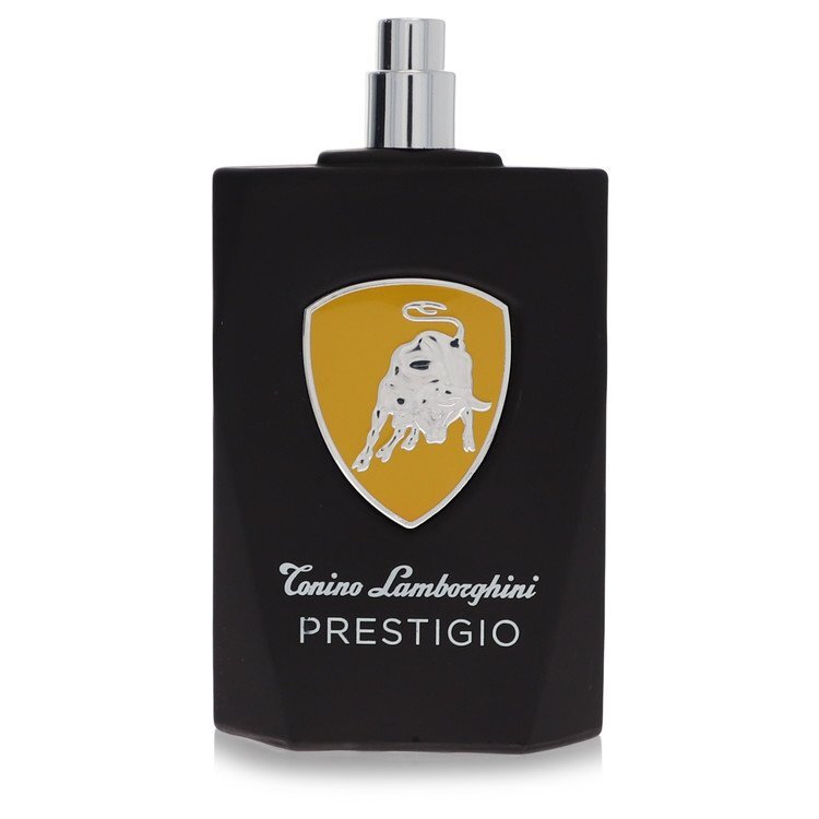 Lamborghini Prestigio by Tonino Lamborghini Eau De Toilette Spray (Tester) 4.2 oz (Men) Tonino Lamborghini Tonino Lamborghini