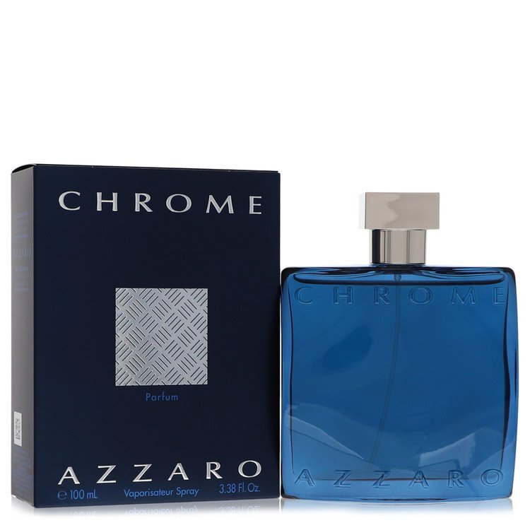 Chrome by Azzaro Parfum Spray 3.4 oz (Men) Azzaro Azzaro