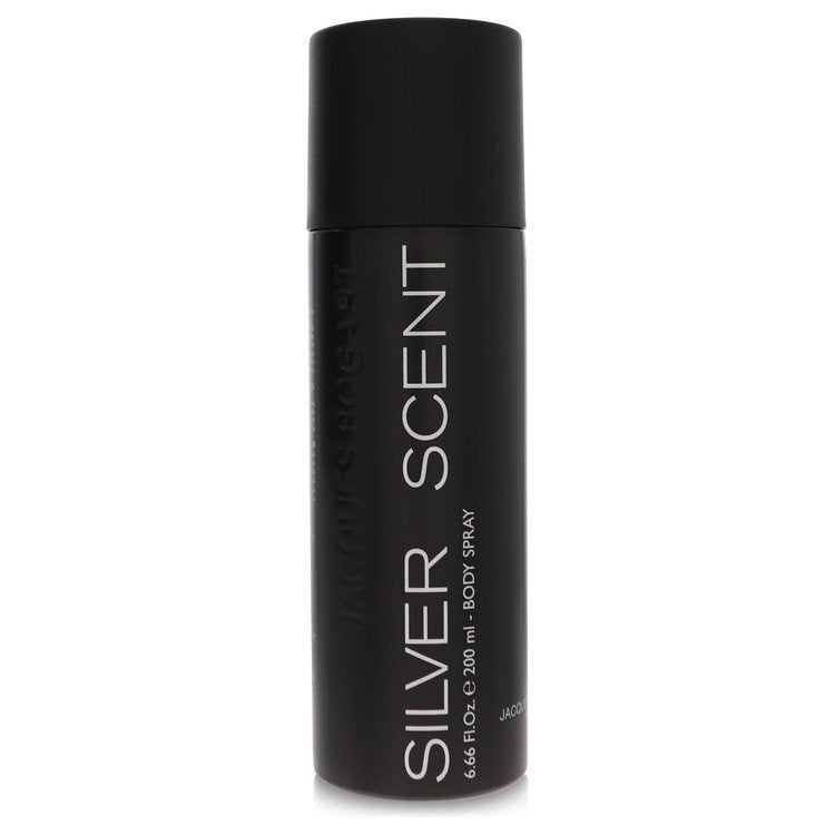 Jacques Bogart Silver Scent Body Spray 6.6 oz for Men Jacques Bogart Jacques Bogart
