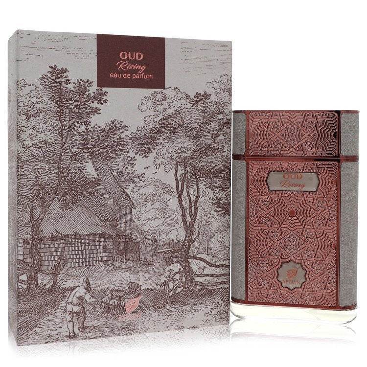 Afnan Oud Rising Eau de Parfum Spray 2.8 oz for Women Afnan Afnan