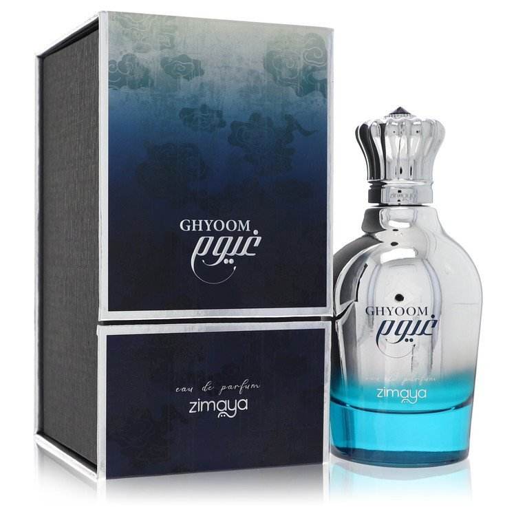 Afnan Zimaya Ghyoom by Afnan Eau De Parfum Spray (Unisex) 3.4 oz (Men) Afnan Afnan