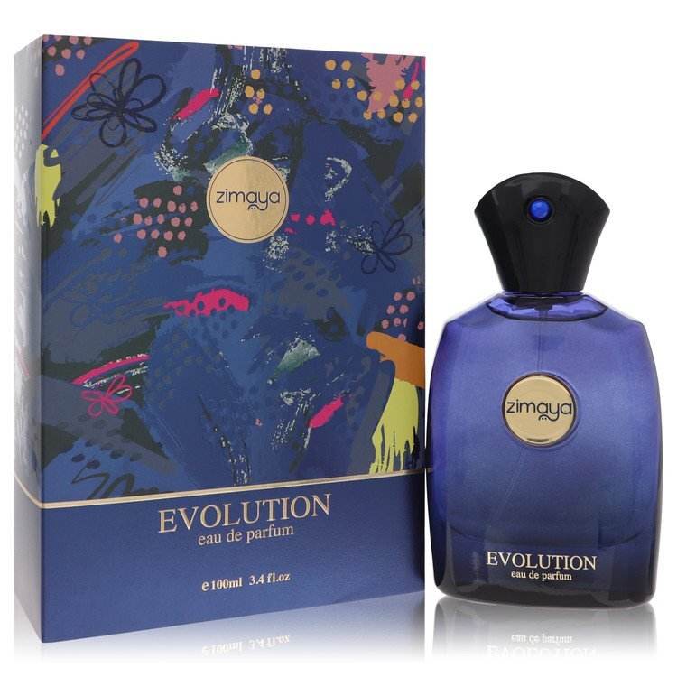 Afnan Zimaya Evolution Eau de Parfum Spray 3.4 oz Unisex Afnan Afnan