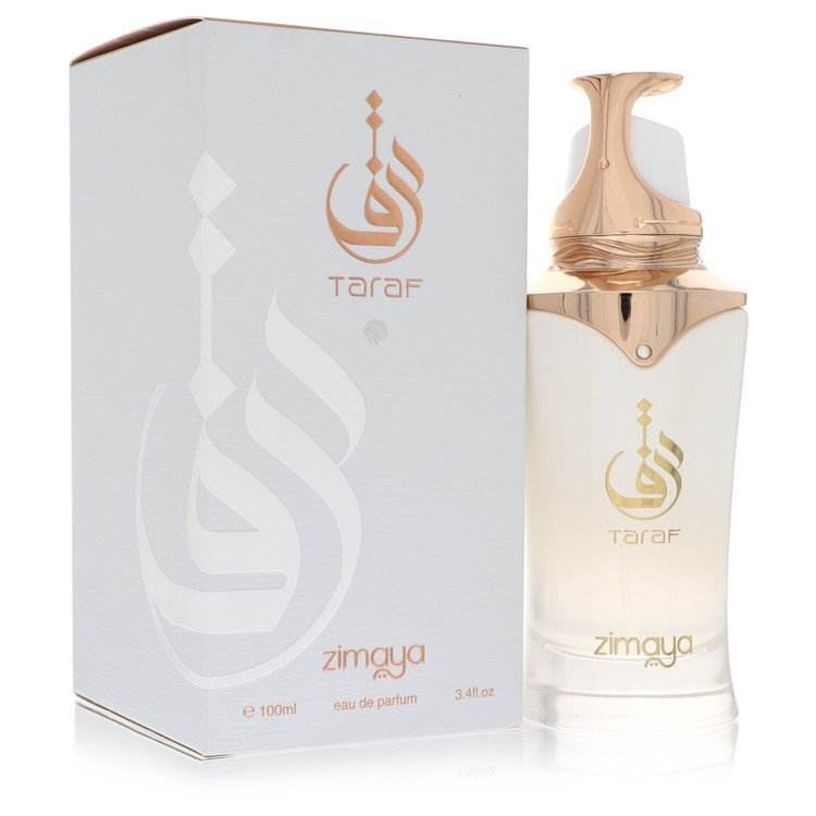 Afnan Zimaya Taraf White Eau de Parfum Spray 3.4 oz for Women Afnan Afnan