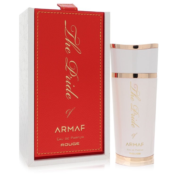 Armaf The Pride Of Armaf Rouge Eau de Parfum Spray 3.4 oz for Women Armaf Armaf