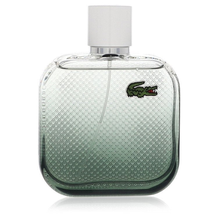 Lacoste Eau De Lacoste L.12.12 Blanc Eau Intense by Lacoste Eau De Toilette Spray (Tester) 3.3 oz (Men) Lacoste Lacoste