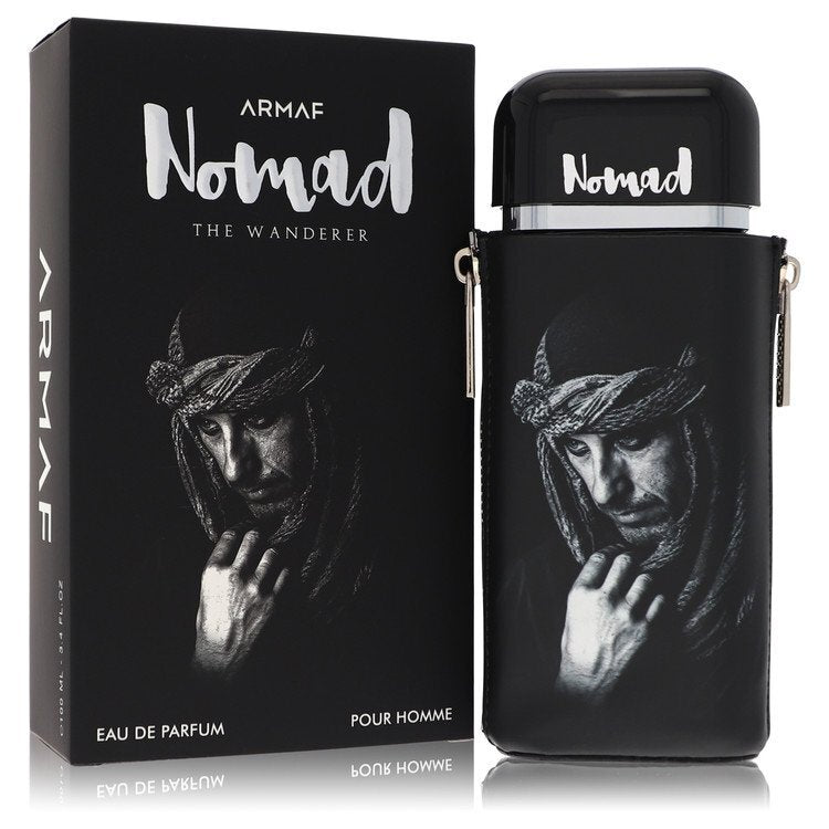 Armaf Nomad The Wanderer for Men – Eau De Parfum 3.38 oz