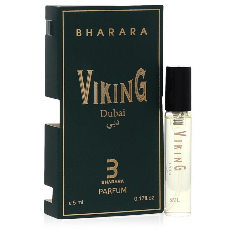 Bharara Viking Dubai by Bharara Beauty Mini EDP Spray 0.17 oz (Men) Bharara Beauty Bharara Beauty