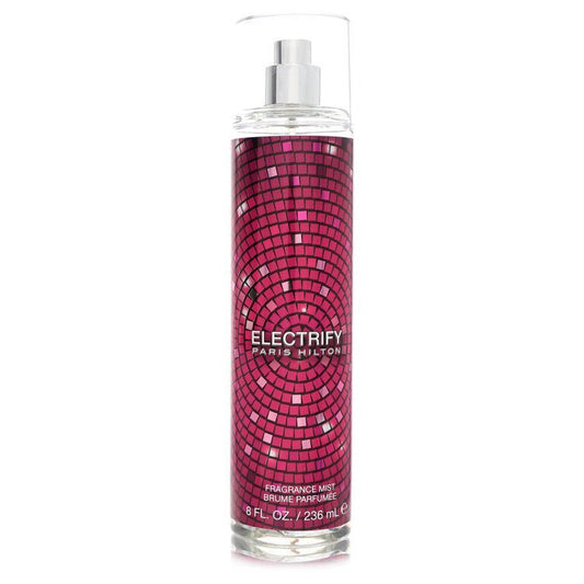 Paris Hilton Electrify by Paris Hilton Fragrance Mist 8 oz (Women) Paris Hilton Paris Hilton