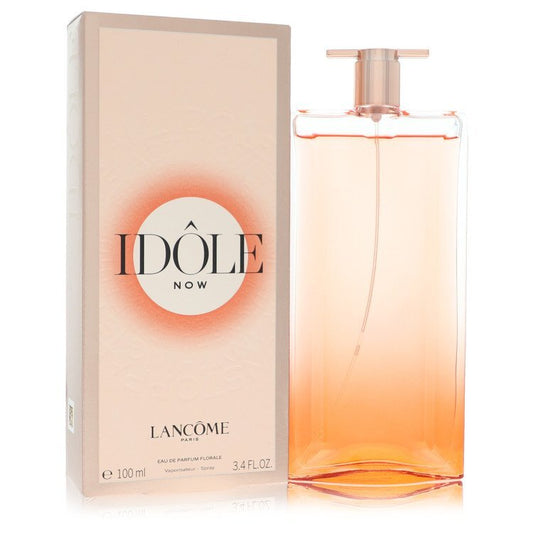 Lancome Idole Now Florale by Lancome Eau De Parfum Spray 3.4 oz (Women) Lancome Lancome